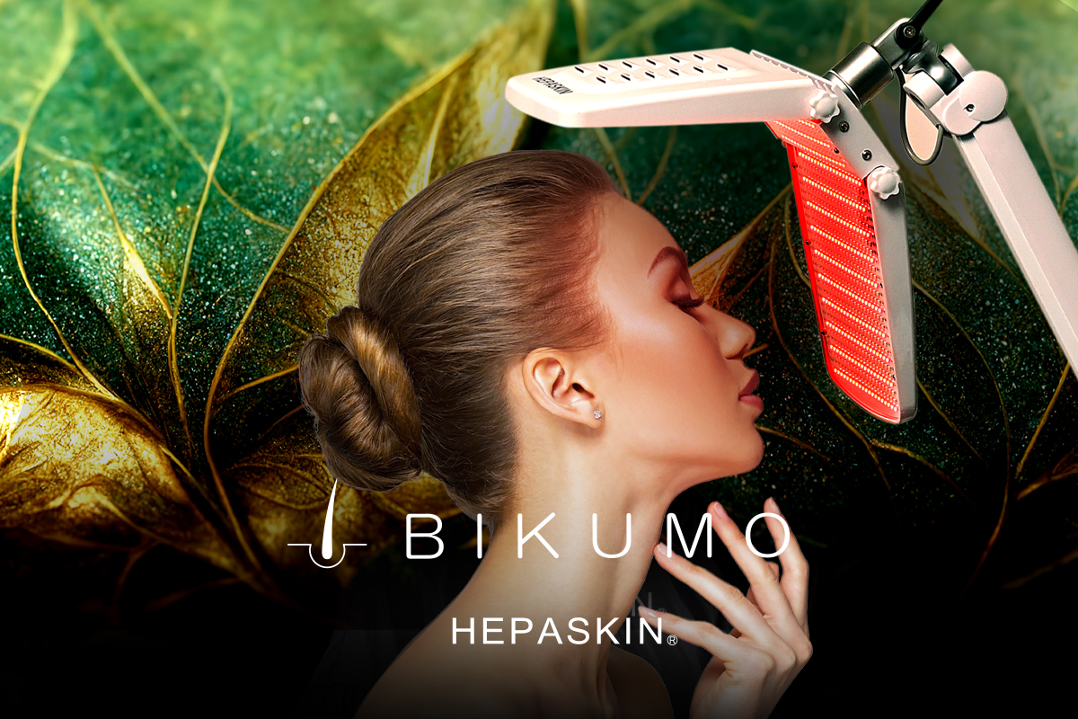 BIKUMO美育毛光髪システム