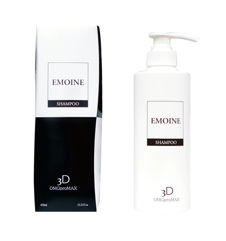 OMGpromMAX EMOINE Shampoo